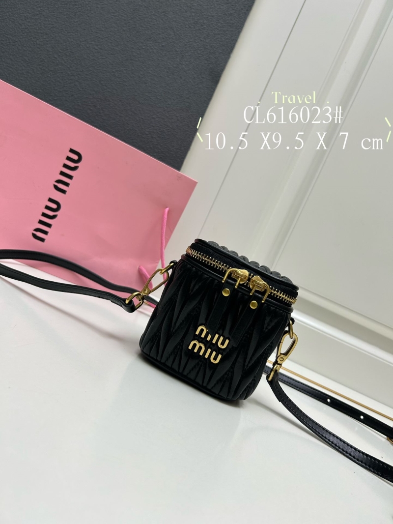 MIU MIU Cosmetic Bags